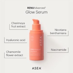 renuadvanced® glow serum